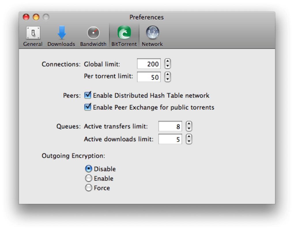Torrent site for mac os x
